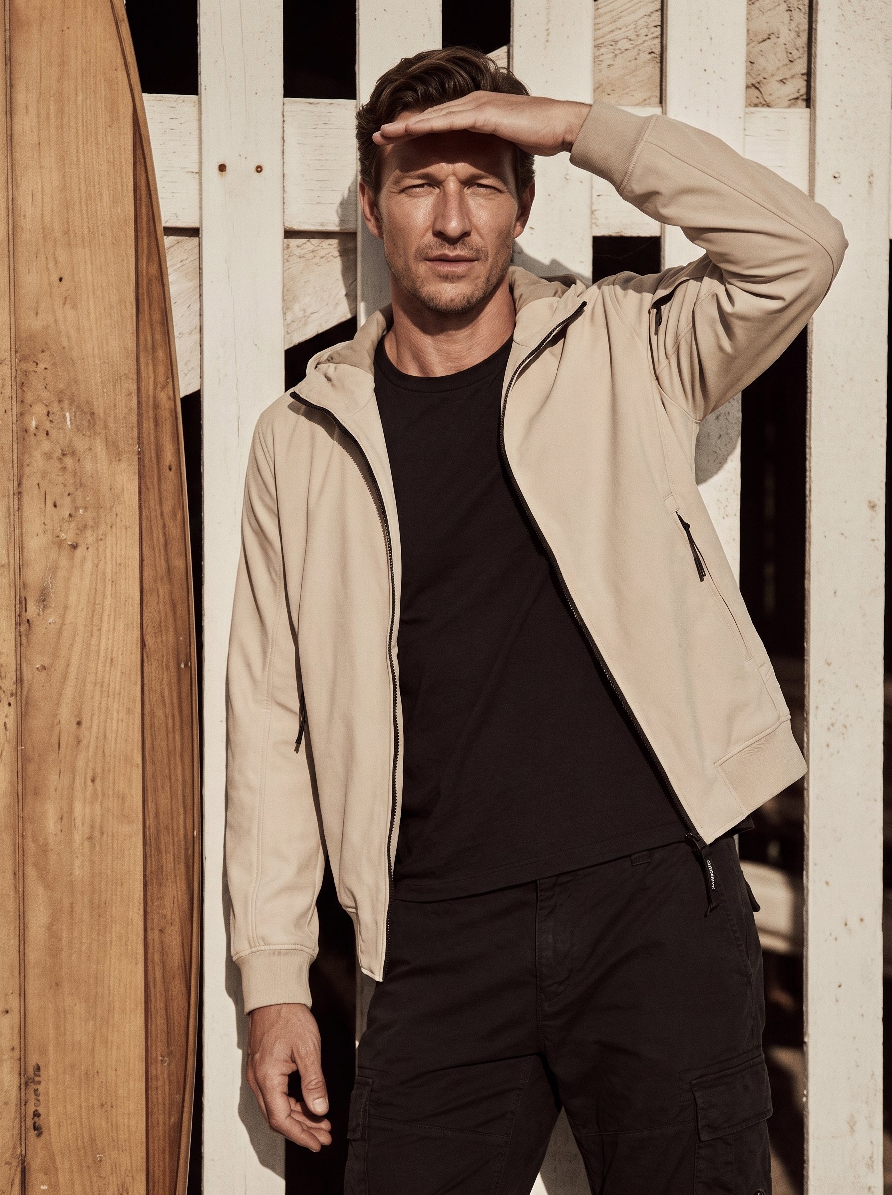 Softshell Jassen