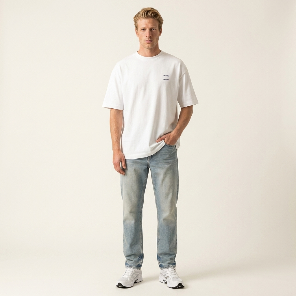 Oversized T-shirts