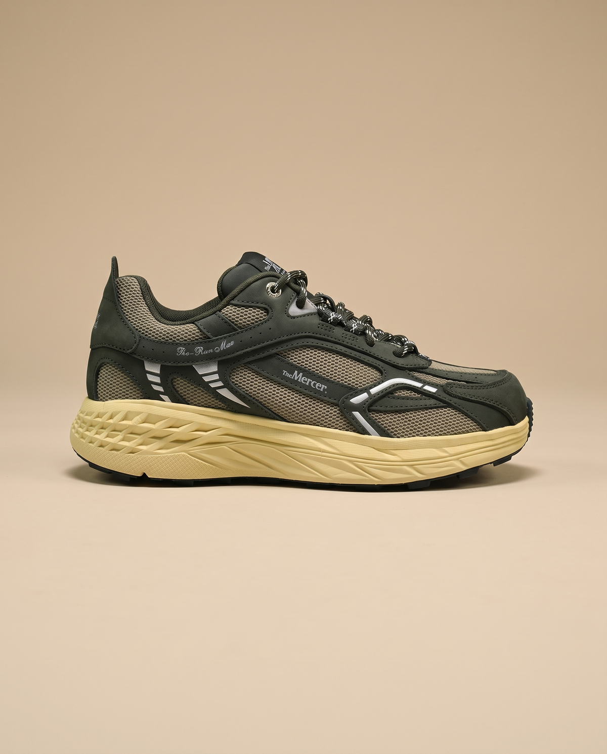 the mercer brand sneakers