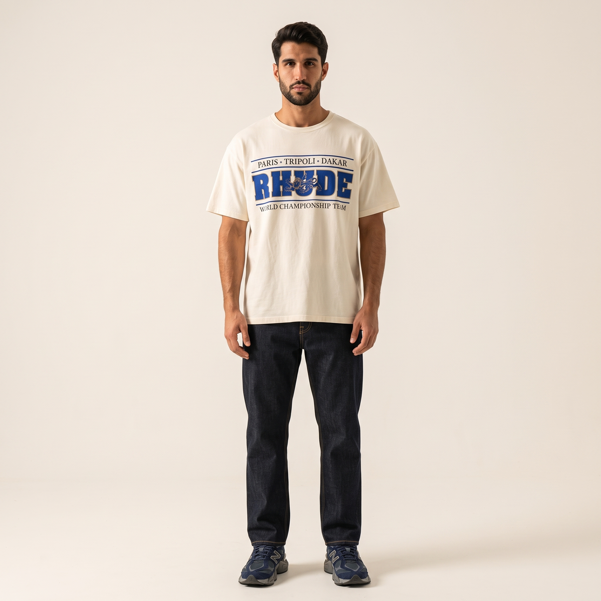 Rhude X NN.07 X New Balance