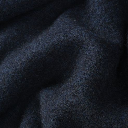 Seventh Alpaka-Strickjacke V2 Jacke Dunkelblau