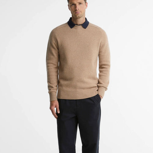 Barbour Newtown Pullover Beige