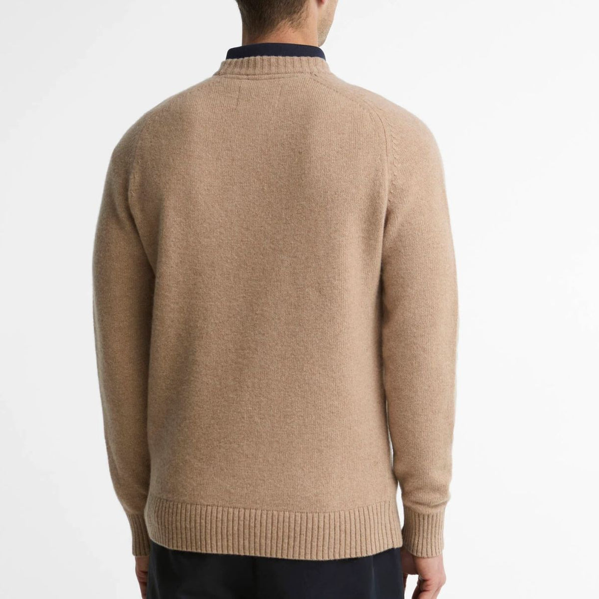 Barbour Newtown Pullover Beige