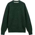 Barbour Newtown Pullover Dunkelgrün