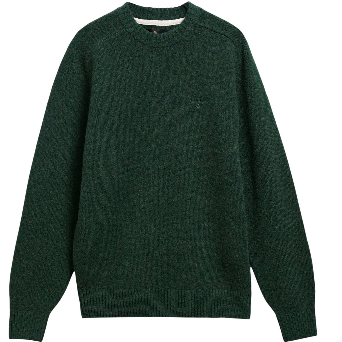 Barbour Newtown Pullover Dunkelgrün
