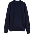 Barbour Newtown Pullover Marine