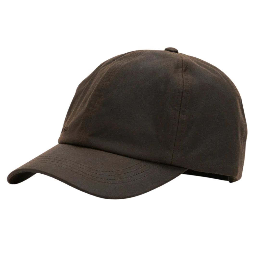 Barbour Wax Cap Braun