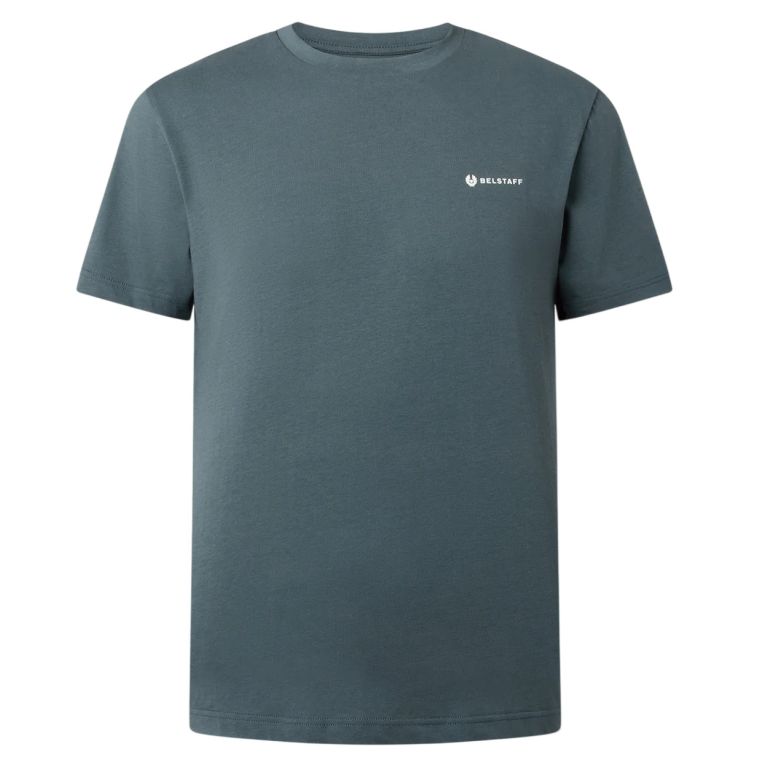 Belstaff 3er-Pack T-shirt Hellblau/Grau/Dunkelblau