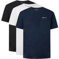 Belstaff 3-Pack T-shirt Weiß/Schwarz/Marine