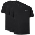 Belstaff 3-Pack T-shirt Schwarz