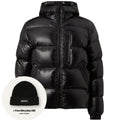 Belstaff Atlas Jacke Schwarz