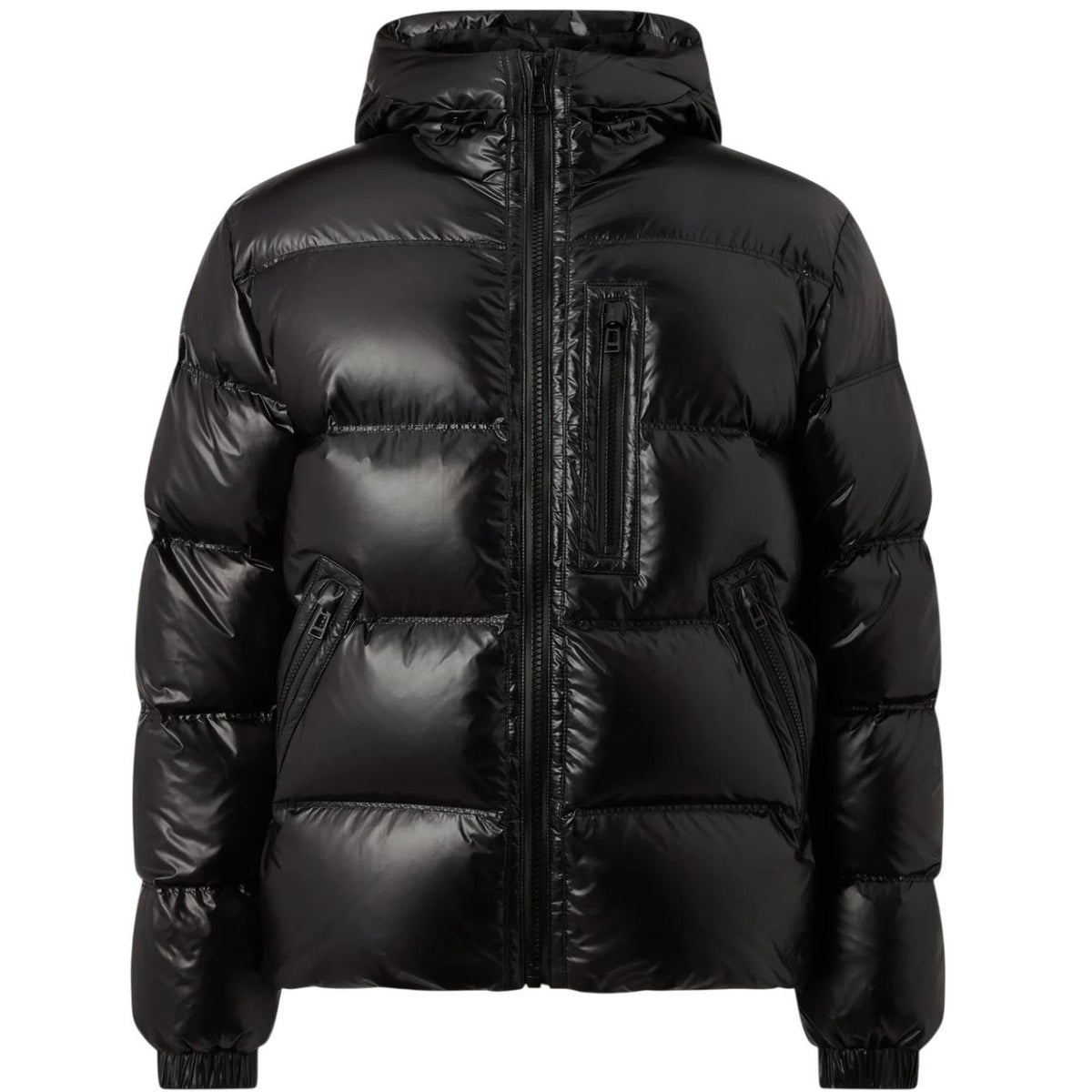 Belstaff Atlas Jacke Schwarz