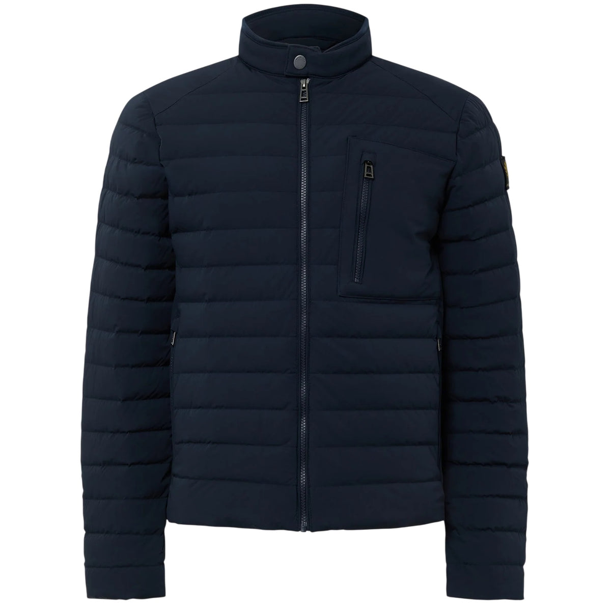 Belstaff Chassis Jacke Marine