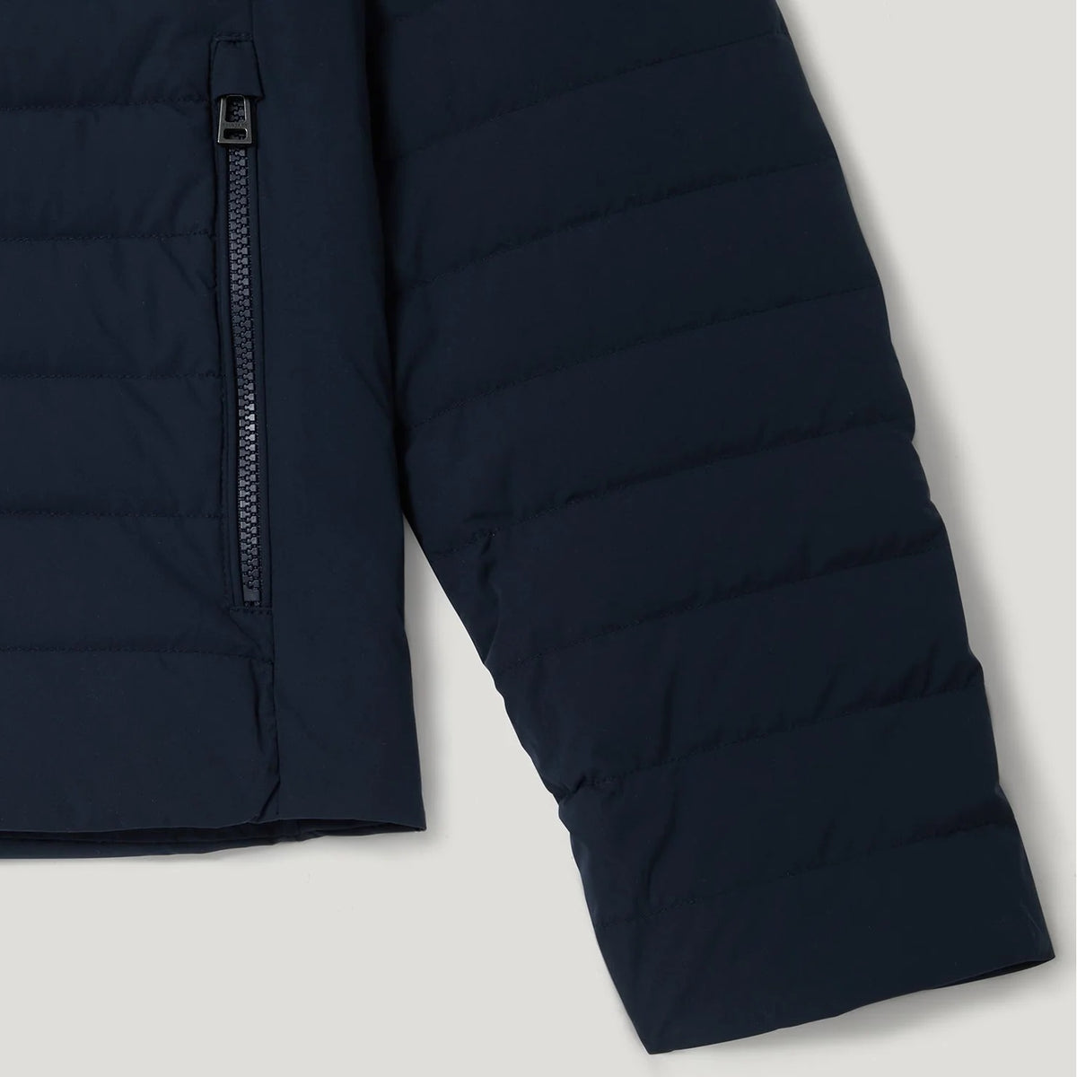 Belstaff Chassis Jacke Marine
