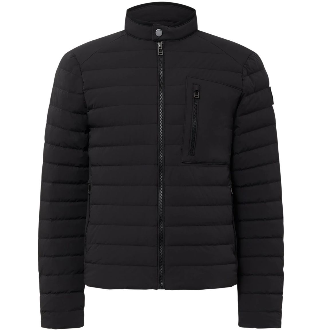 Belstaff Chassis Jacke schwarz