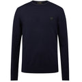 Belstaff Colden Merino Pullover Marine