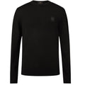 Belstaff Colden Merino Pullover Schwarz