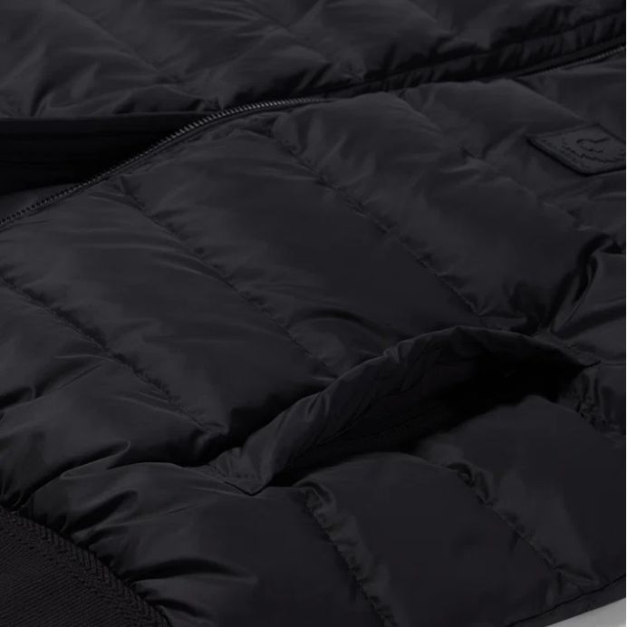 Belstaff Compound Bodywarmer Schwarz