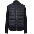 Belstaff Compound Down Jacke Marine