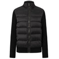 Belstaff Compound Daunenjacke Schwarz