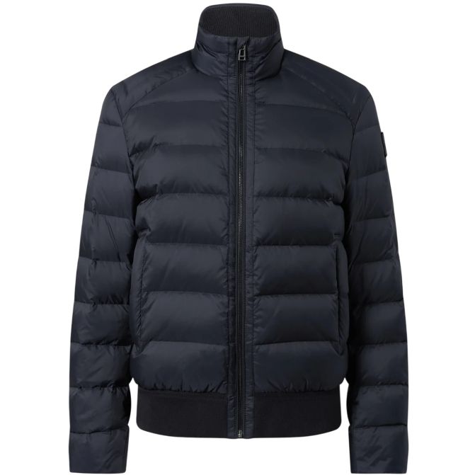 Belstaff Compound Jacke Marine