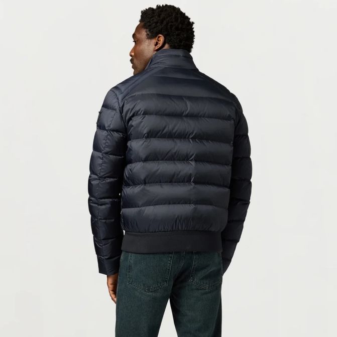 Belstaff Compound Jacke Marine