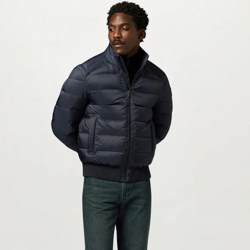 Belstaff Compound Jacke Marine