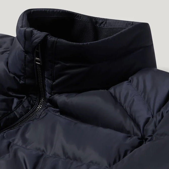 Belstaff Compound Jacke Marine