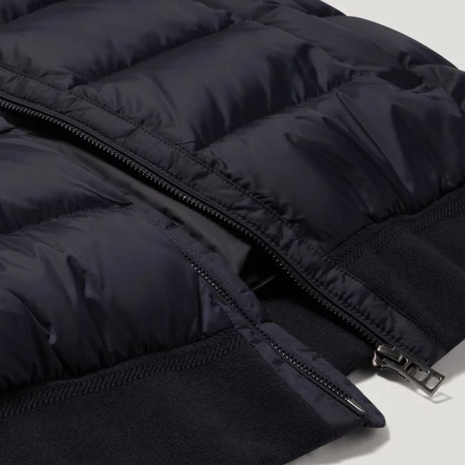 Belstaff Compound Jacke Marine