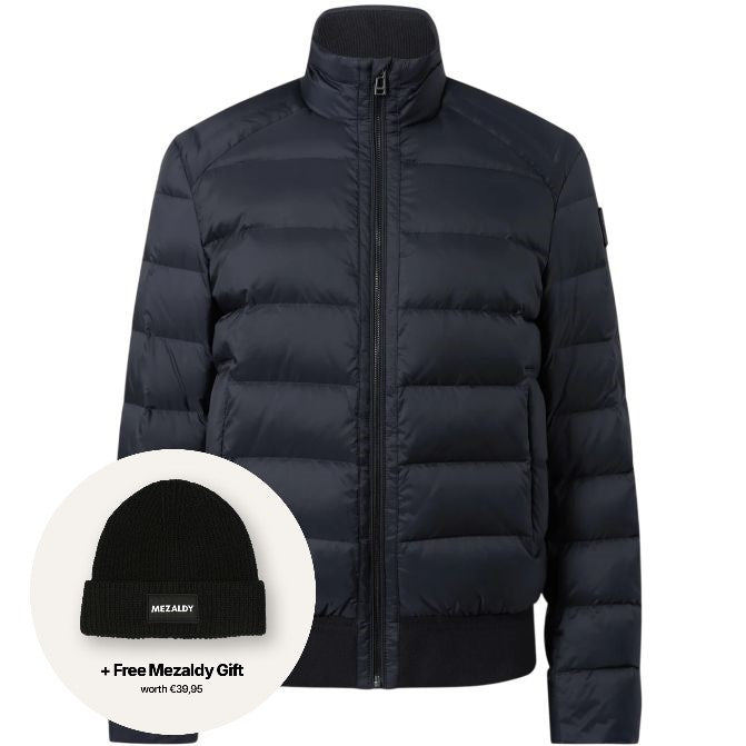 Belstaff Compound Jacke Marine