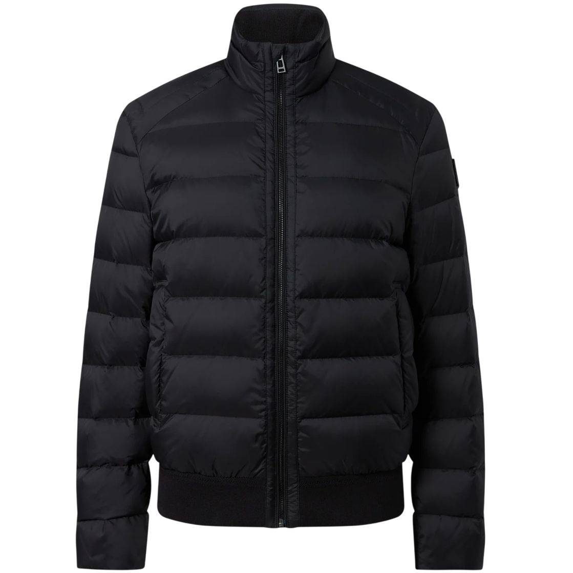 Belstaff Compound Jacke Schwarz