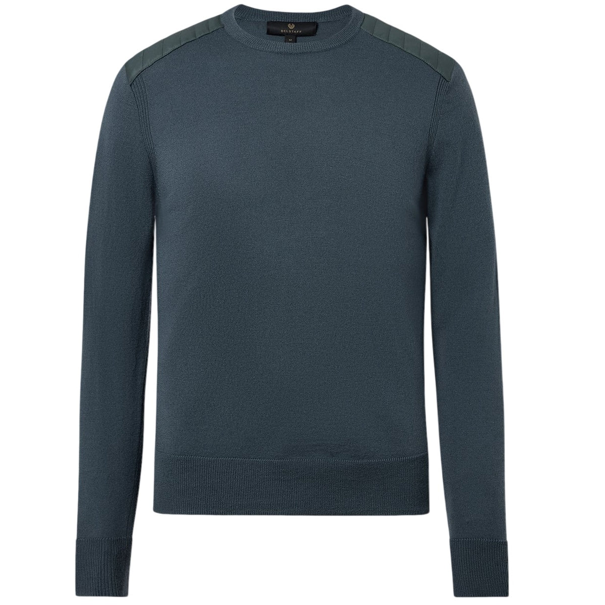 Belstaff Kerrigan Pullover Blau