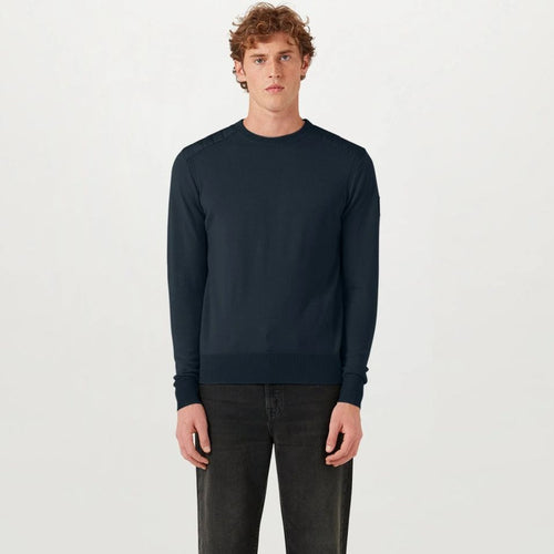 Belstaff Kerrigan Pullover Marine