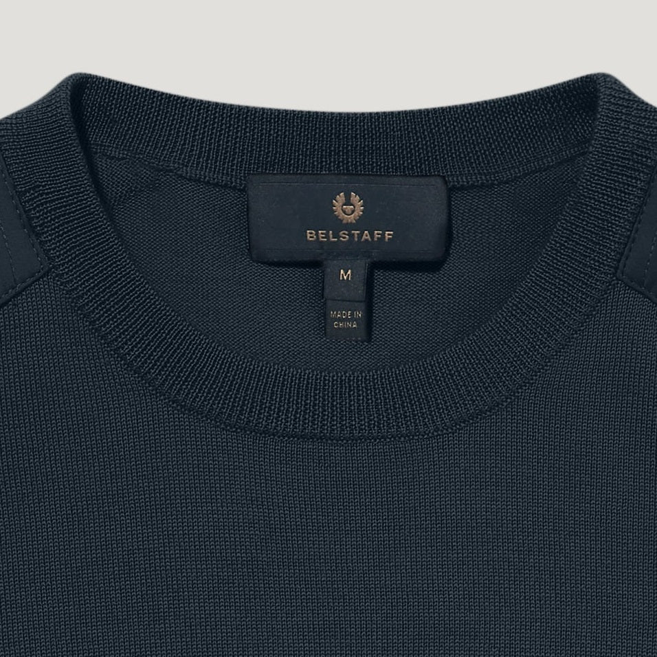 Belstaff Kerrigan Pullover Marine