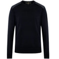 Belstaff Kerrigan Pullover Schwarz