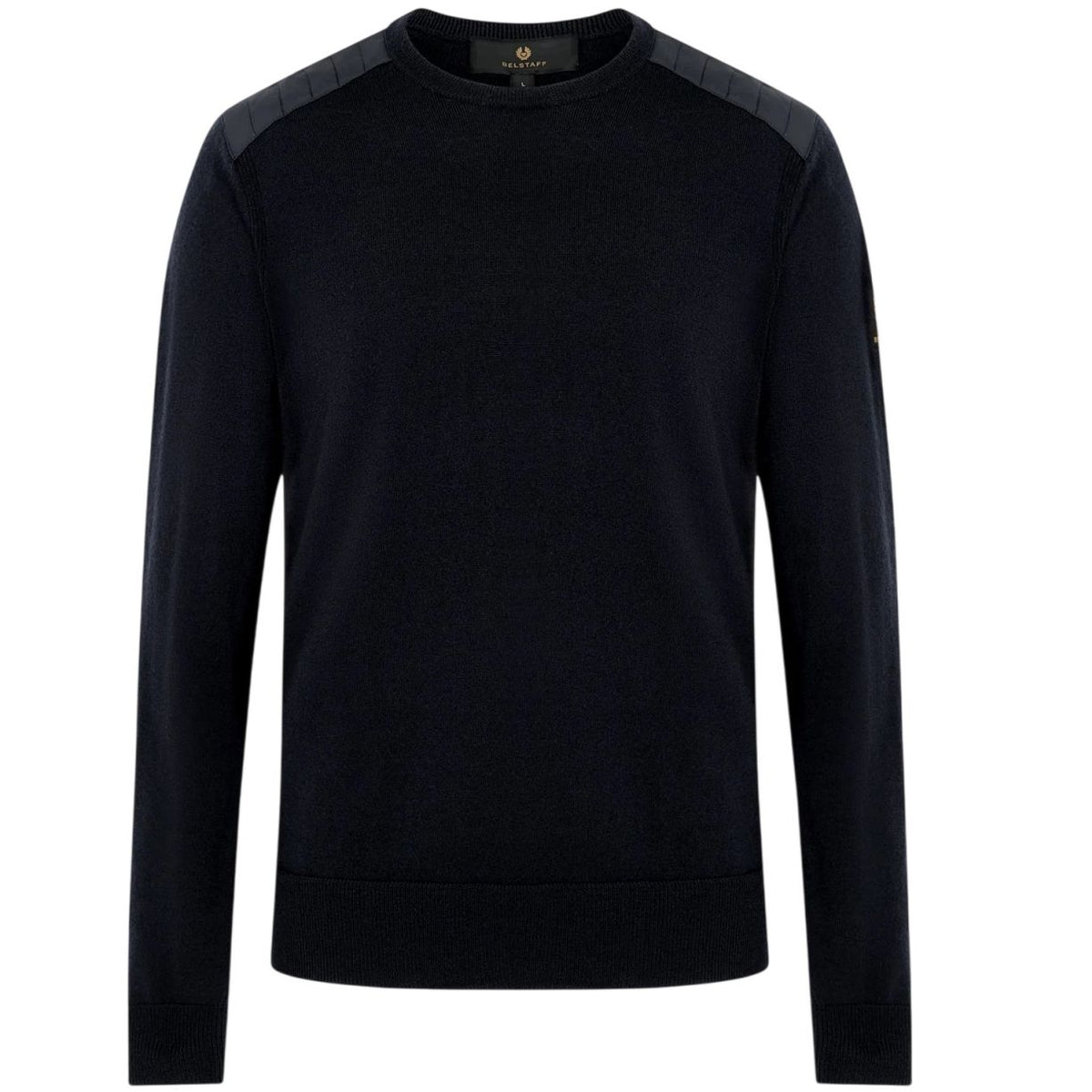 Belstaff Kerrigan Pullover Schwarz