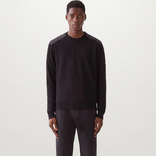Belstaff Kerrigan Pullover Schwarz