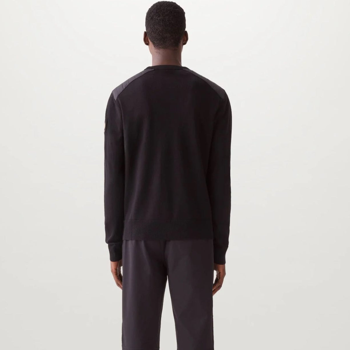 Belstaff Kerrigan Pullover Schwarz