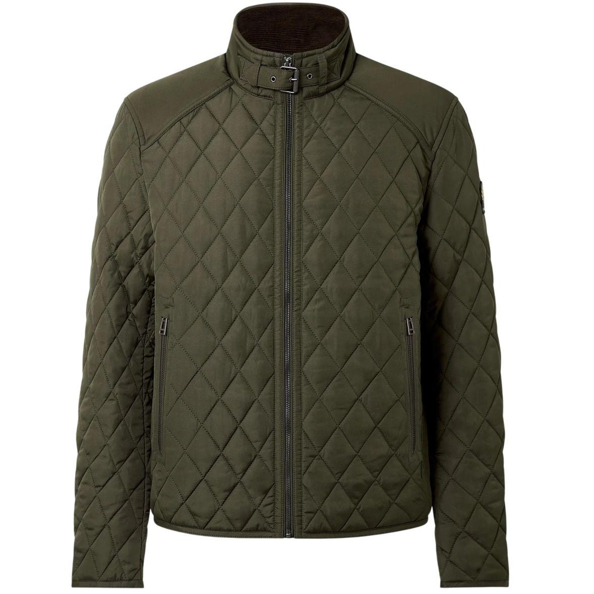 Belstaff Pembroke Jacke Dunkelgrün