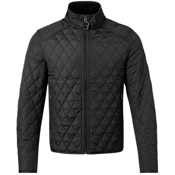 Belstaff Pembroke Jacke Schwarz