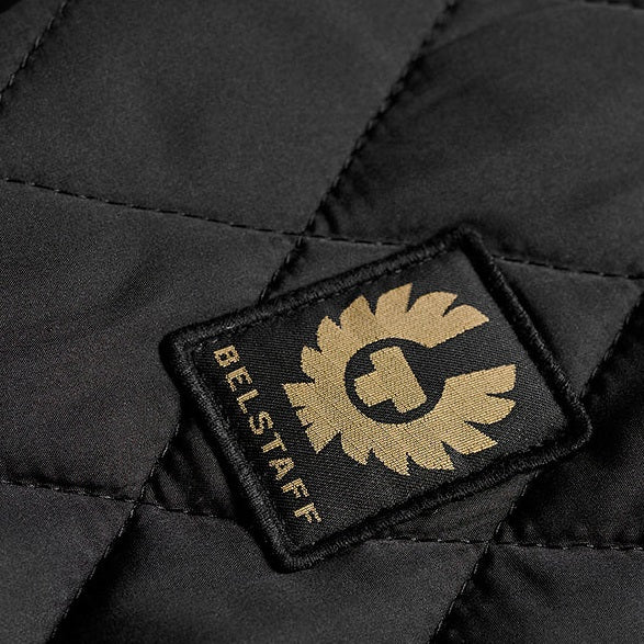 Belstaff Pembroke Jacke Schwarz