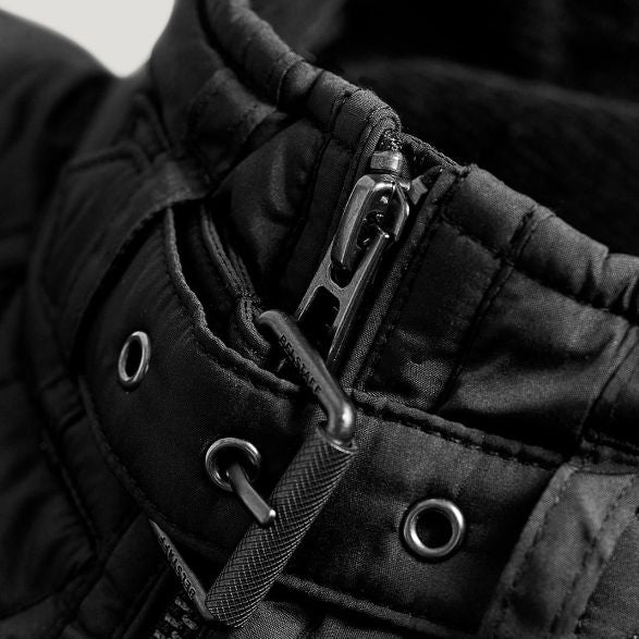 Belstaff Pembroke Jacke Schwarz