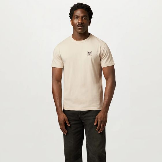 Belstaff T-shirt Beige