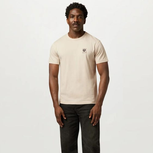Belstaff T-shirt Beige