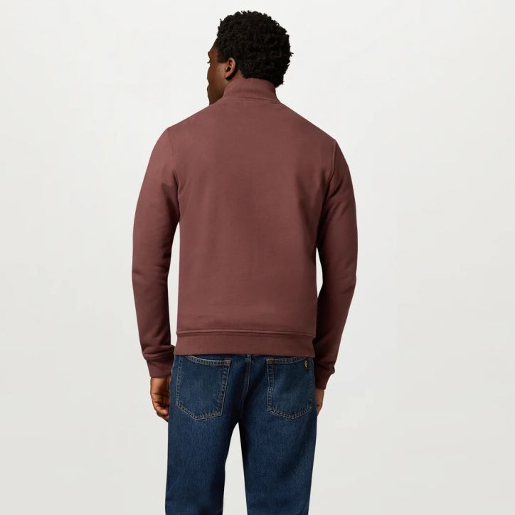 Belstaff Weste Bordeaux