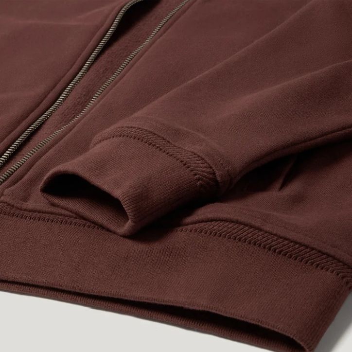 Belstaff Weste Bordeaux