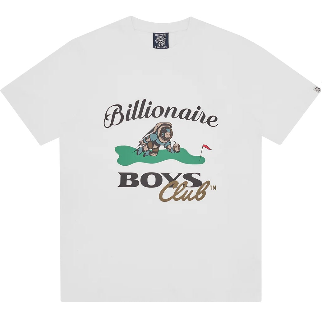 Billionaire Boys Club Astro Golf Club T-shirt Weiß