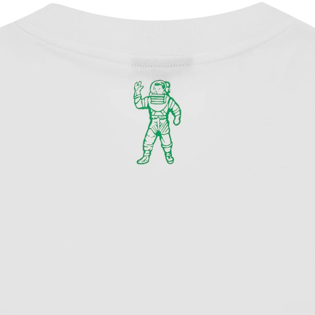 Billionaire Boys Club Astro Golf Course T-shirt Weiß