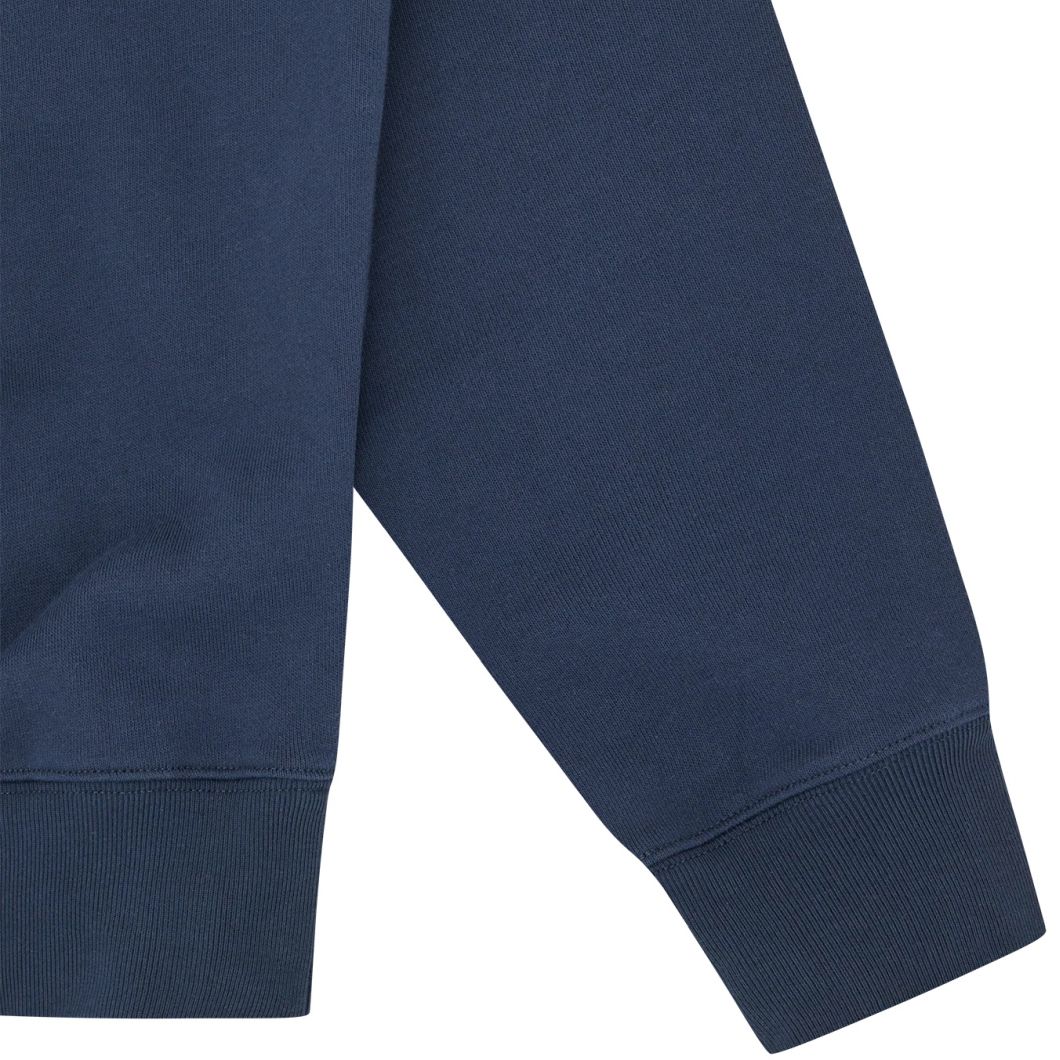 Billionaire Boys Club Signature Collared Pullover Marine
