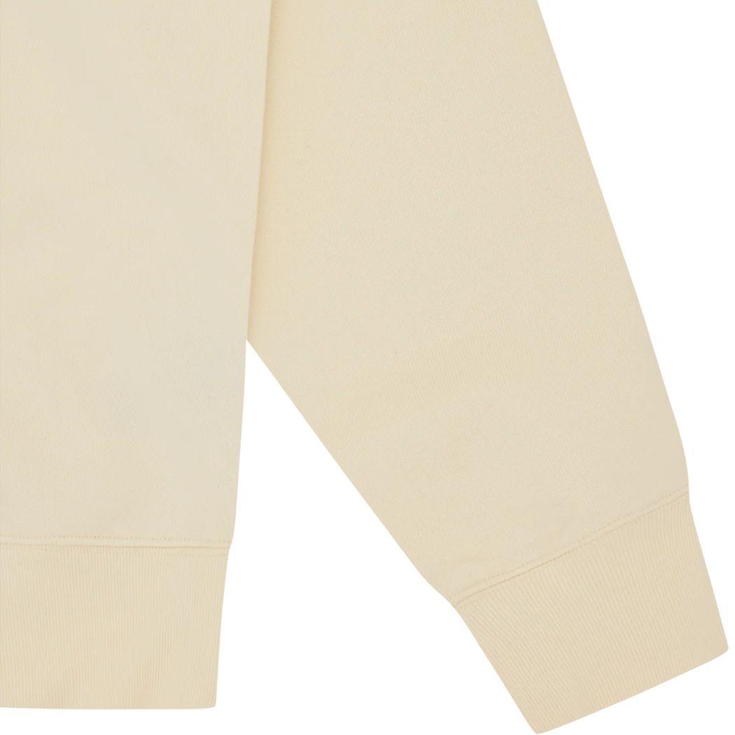 Billionaire Boys Club Signature Polo-Pullover Offwhite
